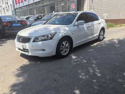 2010年2月 本田 雅閣 2.0L EX圖片