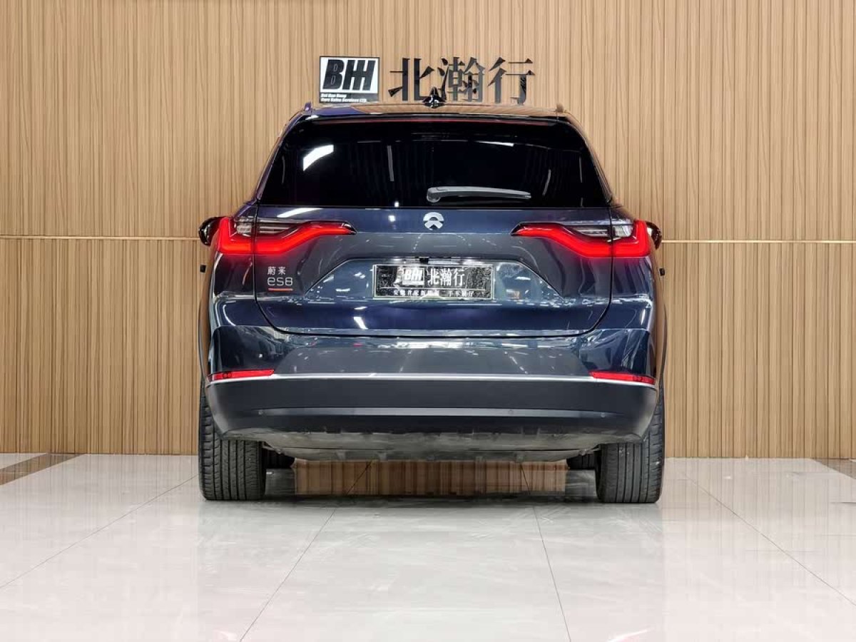 蔚來 ES8  2020款 580KM 簽名版 六座版圖片