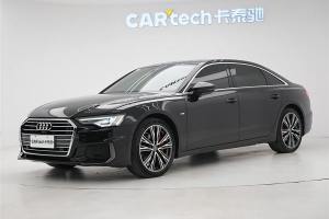 奥迪A6L 奥迪 45 TFSI quattro 臻选动感型