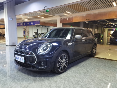 2021年7月 MINI CLUBMAN 2.0T COOPER S圖片