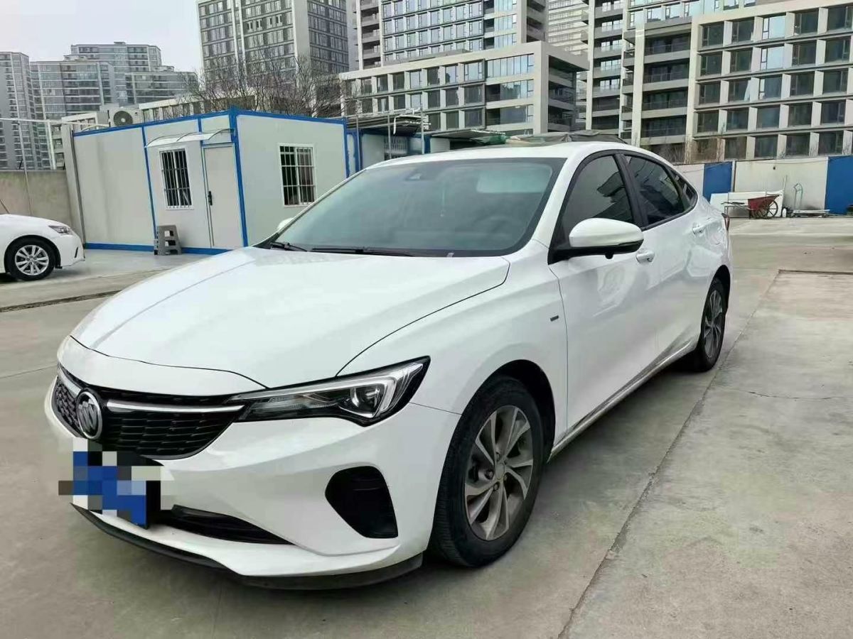 別克 威朗  2023款 Pro GS 獵風(fēng)版圖片