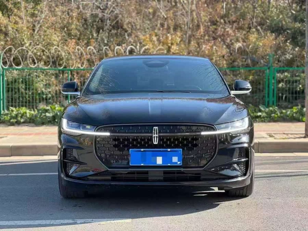 林肯 林肯Z  2022款 改款 i酷 尊雅版圖片