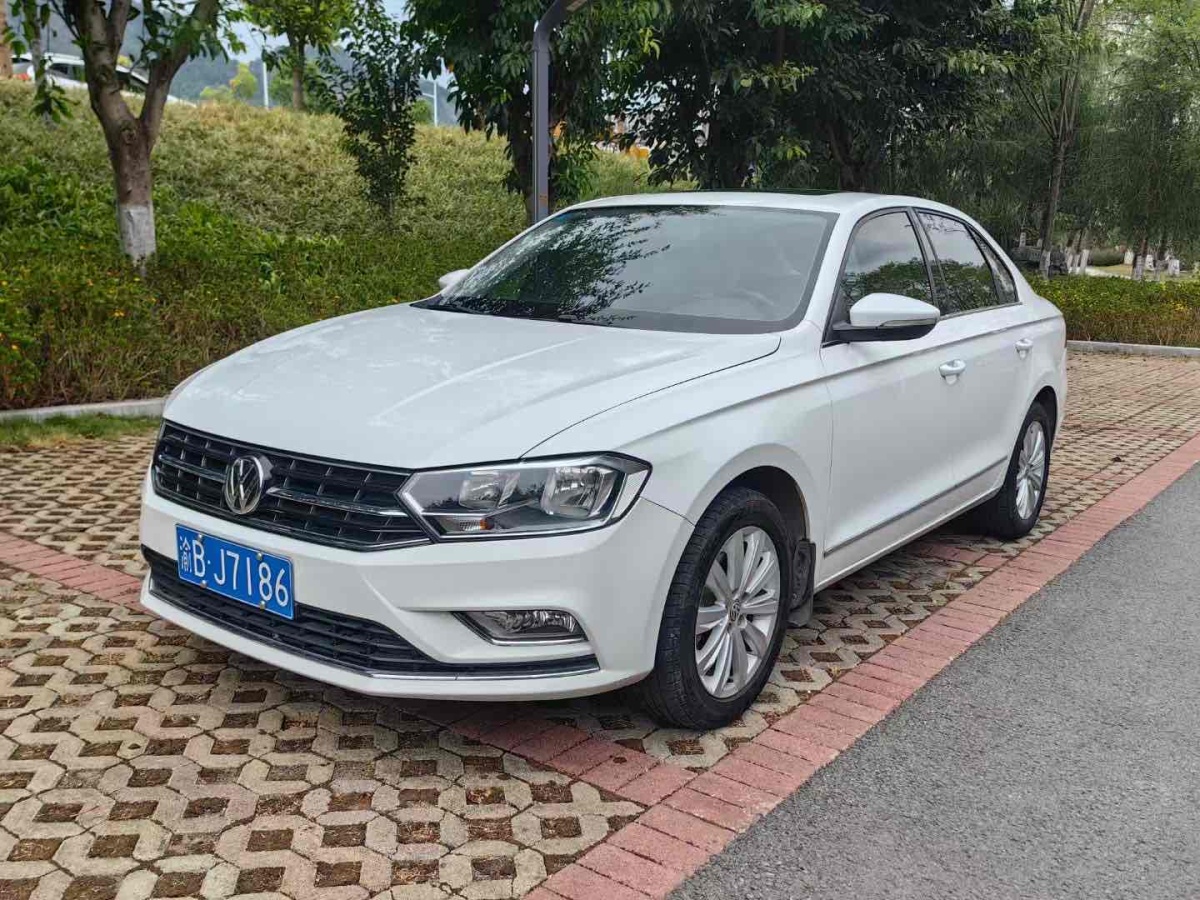 大眾 寶來(lái)  2017款 1.6L 自動(dòng)舒適型圖片