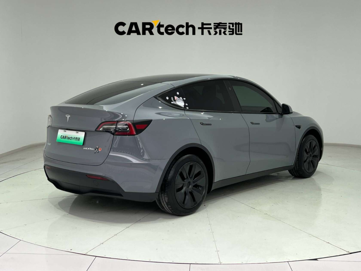 特斯拉 Model Y  2024款 后輪驅(qū)動(dòng)版圖片