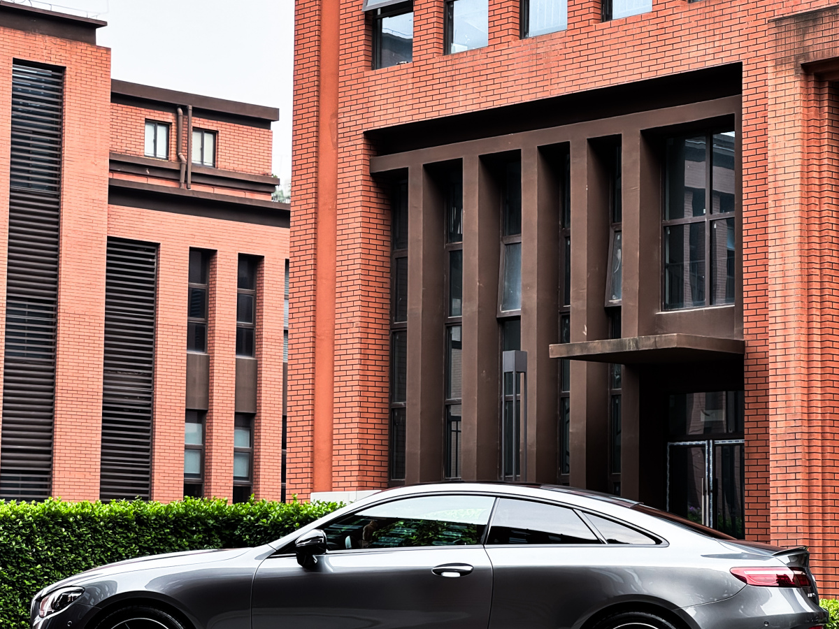 奔馳 奔馳E級(jí)AMG  2021款 AMG E 53 4MATIC+ 轎跑車(chē)圖片