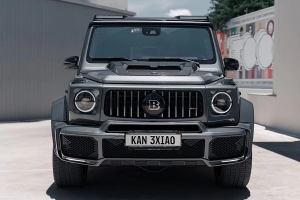 奔馳G級(jí)AMG 奔馳 AMG G 63