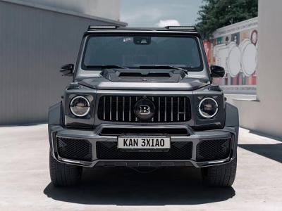 2020年1月 奔馳 奔馳G級(jí)AMG AMG G 63圖片