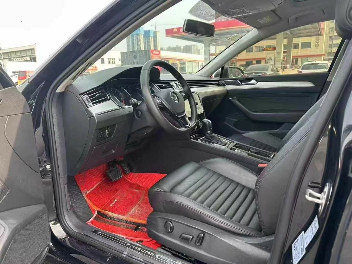 大眾 邁騰  2018款 330TSI DSG豪華型圖片