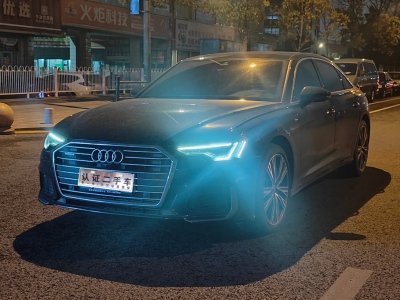 2021年10月 奧迪 奧迪A6L 45 TFSI quattro 臻選動感型圖片