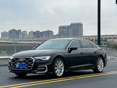 2023年01月 奧迪 奧迪A6L 45 TFSI 臻選致雅型圖片