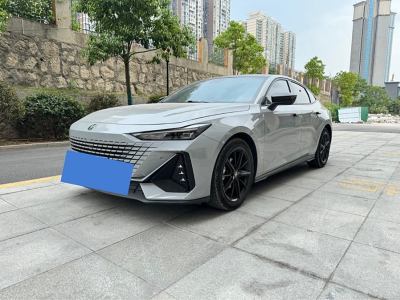 2022年10月 长安 长安UNI-V 1.5T 运动版图片