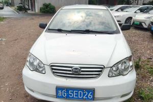 F3 比亞迪 1.5L 手動(dòng)尊享型