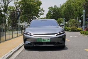 漢 比亞迪 EV 榮耀版 610KM四驅(qū)天神之眼智駕型