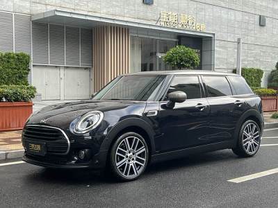 2022年8月 MINI CLUBMAN 改款 1.5T COOPER 鉴赏家图片