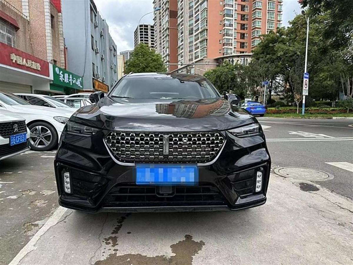 WEY VV7  2020款 2.0T 超豪型圖片