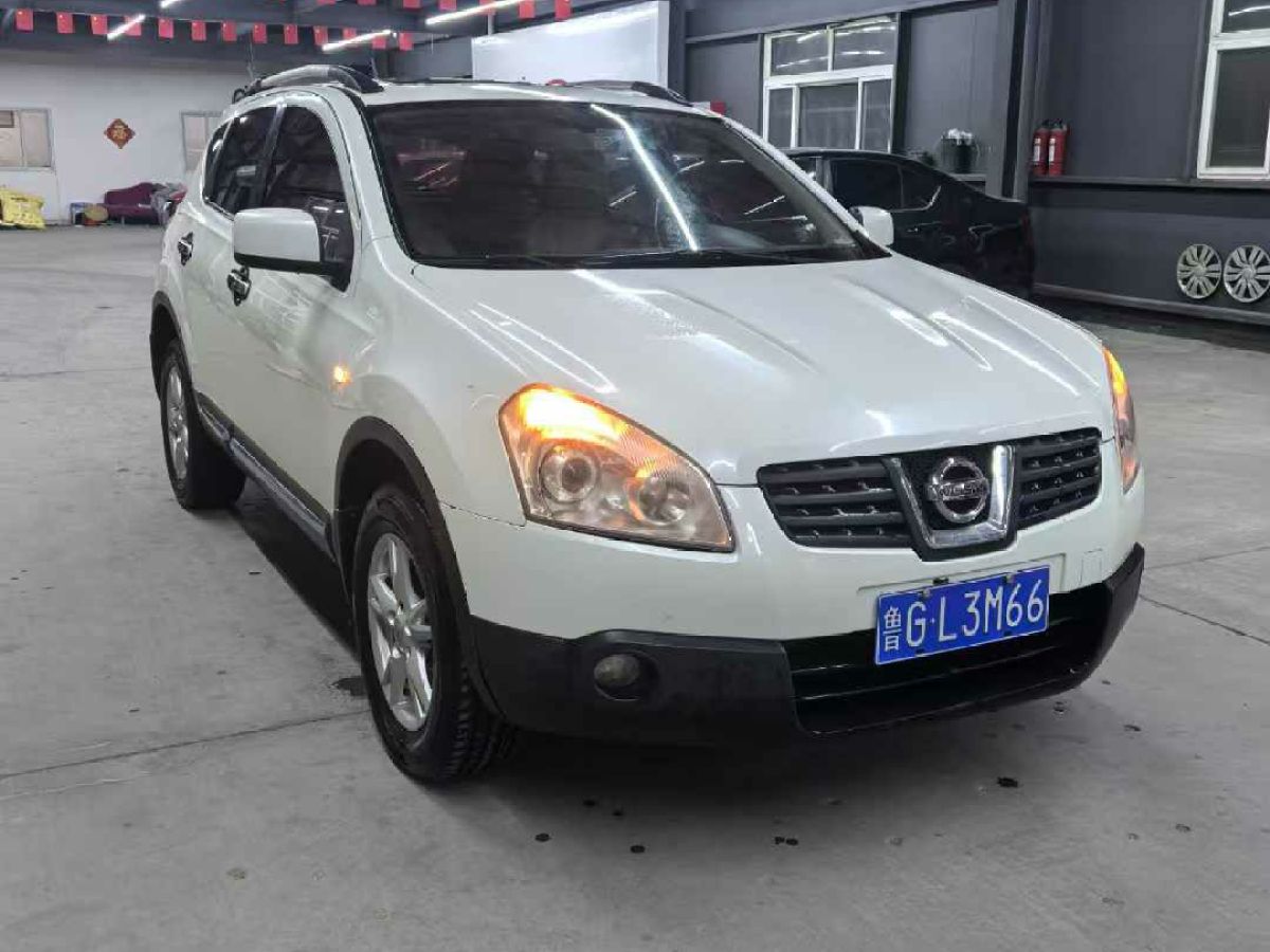 日產(chǎn) 帥客  2009款 1.6L 手動(dòng)實(shí)用型圖片