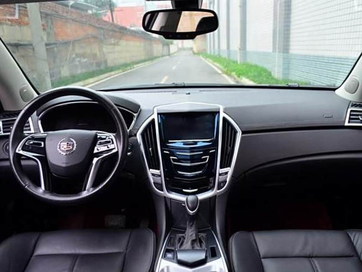 凱迪拉克 SRX  2014款 3.0L 精英型圖片