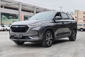 X7 长安欧尚 1.5T 自动豪华型