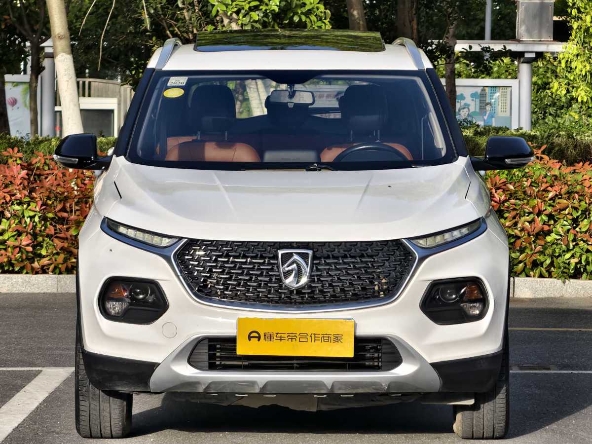 寶駿 510  2019款 1.5L 自動尊享型 國VI圖片