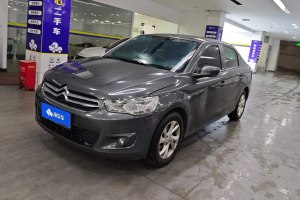 愛麗舍 雪鐵龍 1.6L 手動時尚型