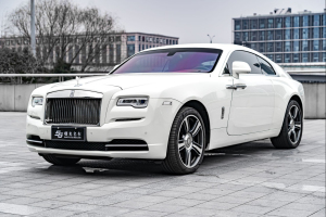 魅影 勞斯萊斯 6.6T 標(biāo)準(zhǔn)型