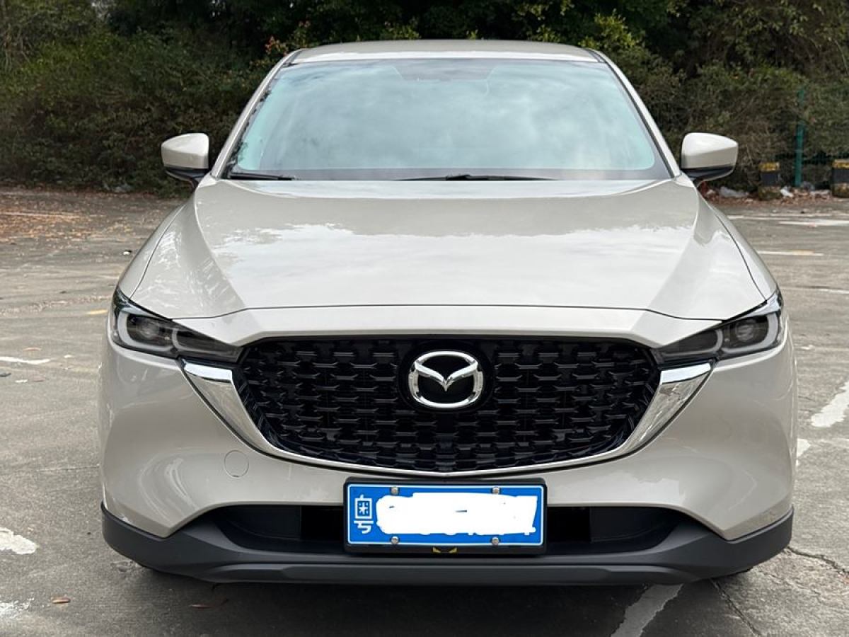 2024年4月馬自達(dá) CX-5  2024款 2.0L 自動(dòng)兩驅(qū)舒適型