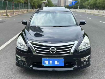2015年8月 日產(chǎn) 天籟 2.0L XE-Sporty歐冠運動版圖片
