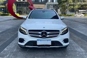 奔馳GLC 奔馳 GLC 260 4MATIC 動(dòng)感型