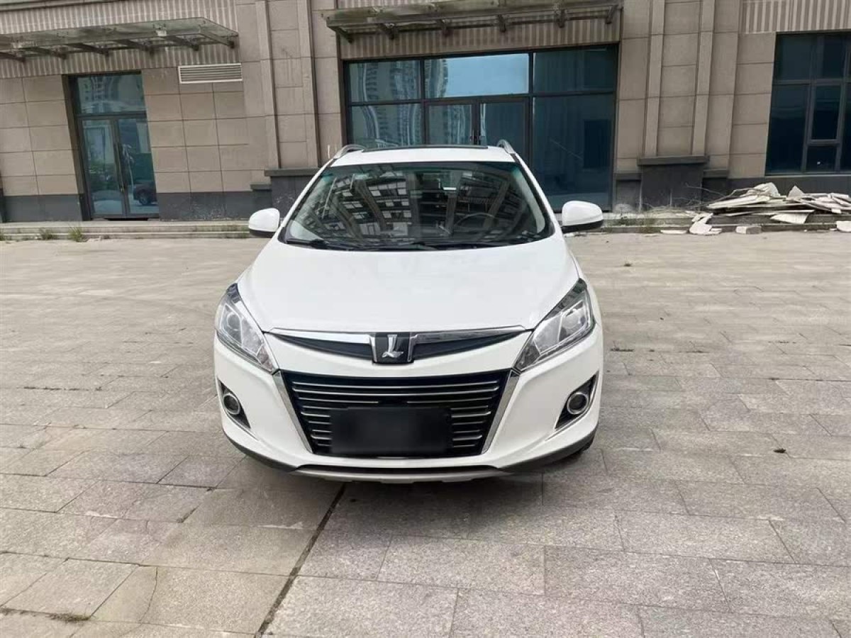納智捷 優(yōu)6 SUV  2014款 2.0T 智尊型圖片