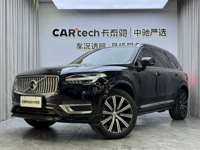 2021年11月 沃爾沃 XC90(進(jìn)口) B5 智行豪華版 7座圖片