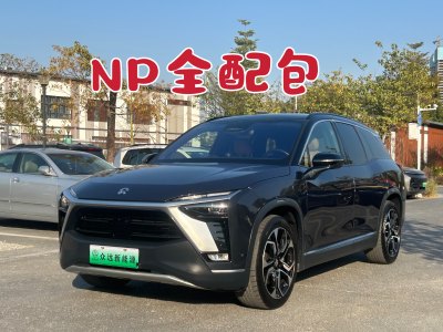 2021年4月 蔚來(lái) ES8 415KM 簽名版 六座版圖片