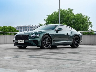 2022年8月 賓利 歐陸 4.0T GT V8 Mulliner圖片