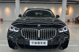 宝马X5 宝马 xDrive40i M运动套装