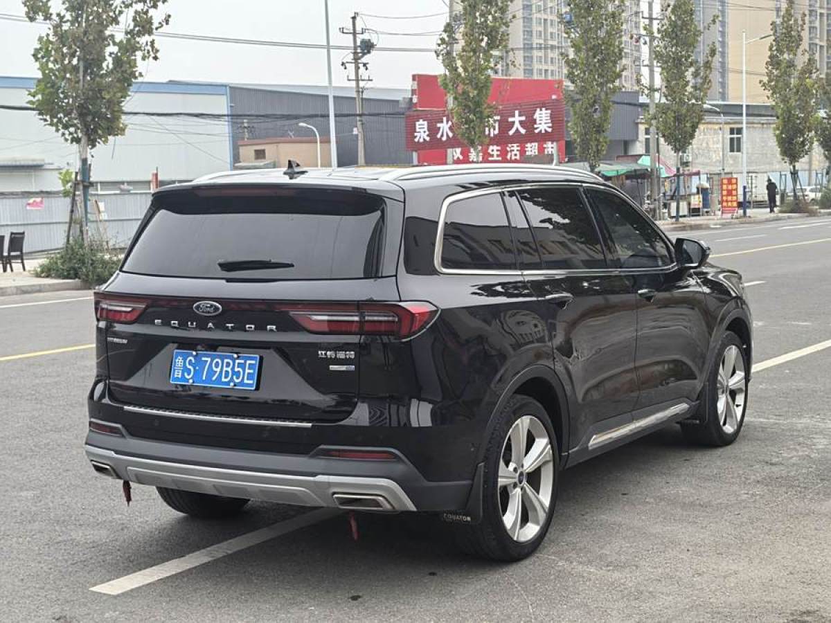 福特 領(lǐng)裕  2021款 EcoBoost 225 尊領(lǐng)型PLUS 6座圖片