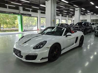 2016年2月 保時捷 Boxster Boxster Style Edition 2.7L圖片