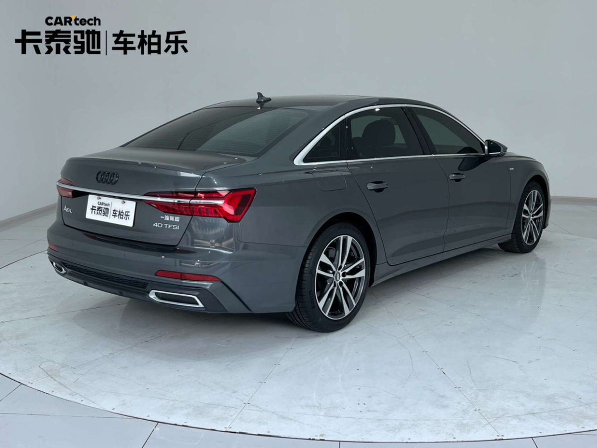 奥迪 奥迪A6L  2020款 40 TFSI 豪华动感型图片