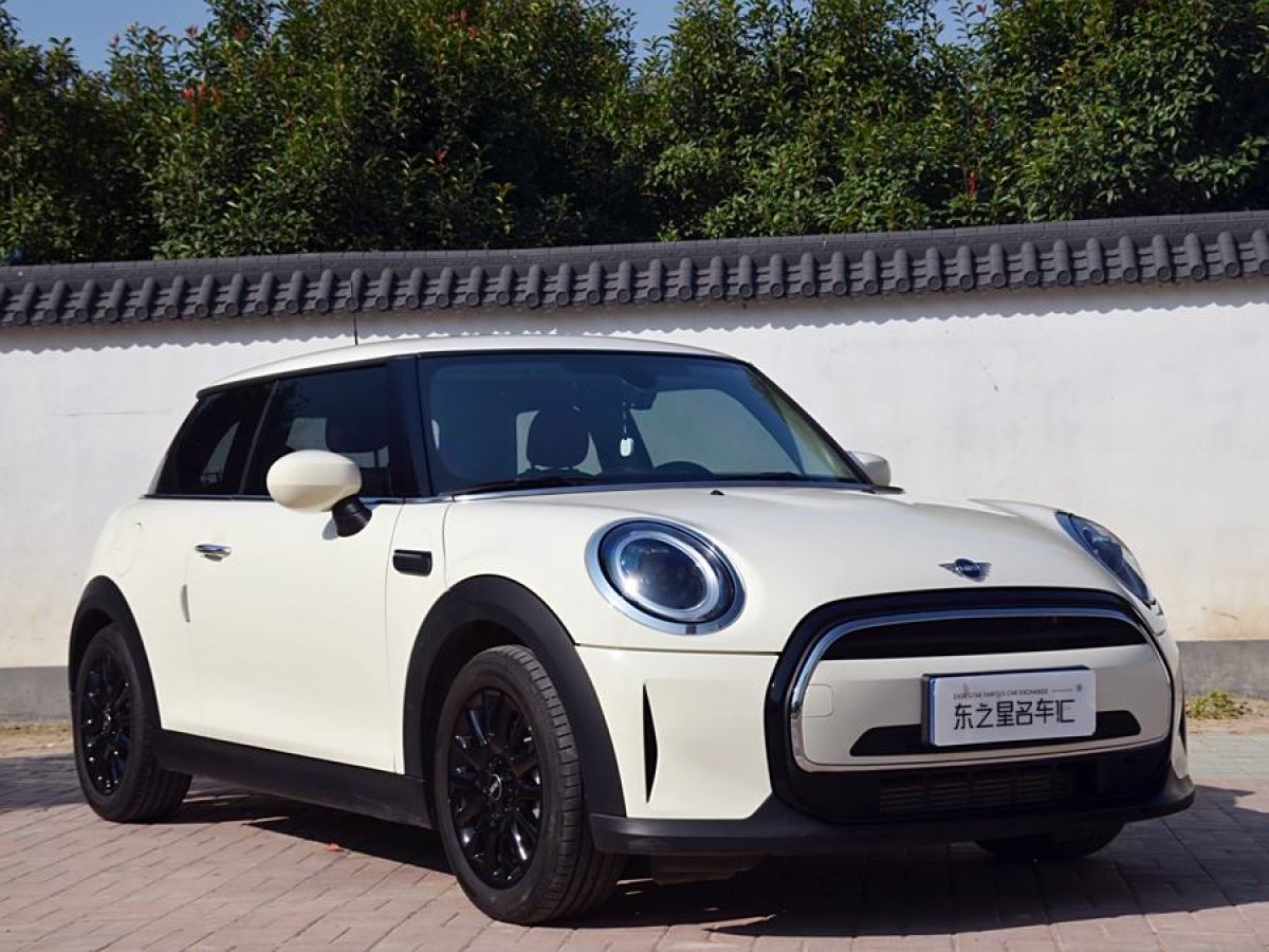 2022年1月MINI CLUBMAN  2022款 改款 1.5T ONE