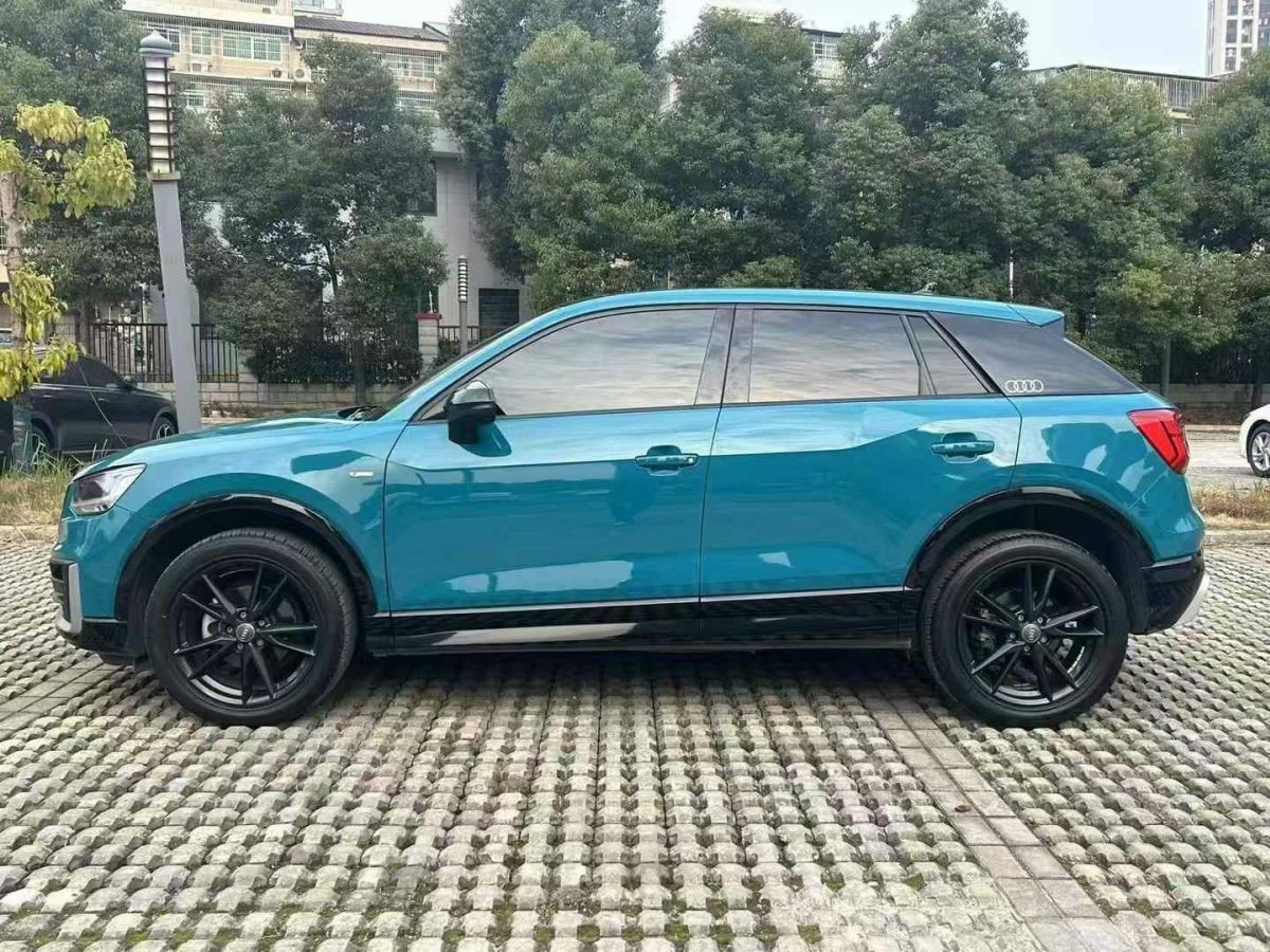 奧迪 奧迪SQ5  2021款 3.0 TFSI quattro圖片