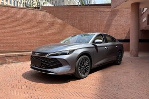 秦L 比亞迪 DM-i 120KM卓越型