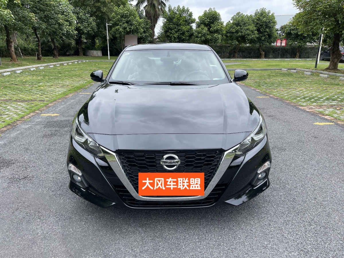 日產(chǎn) 天籟  2021款 2.0L XL 舒適版圖片