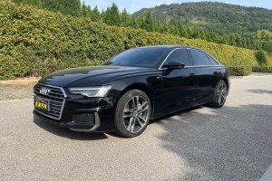 奧迪A6L 奧迪 40 TFSI 豪華動(dòng)感型