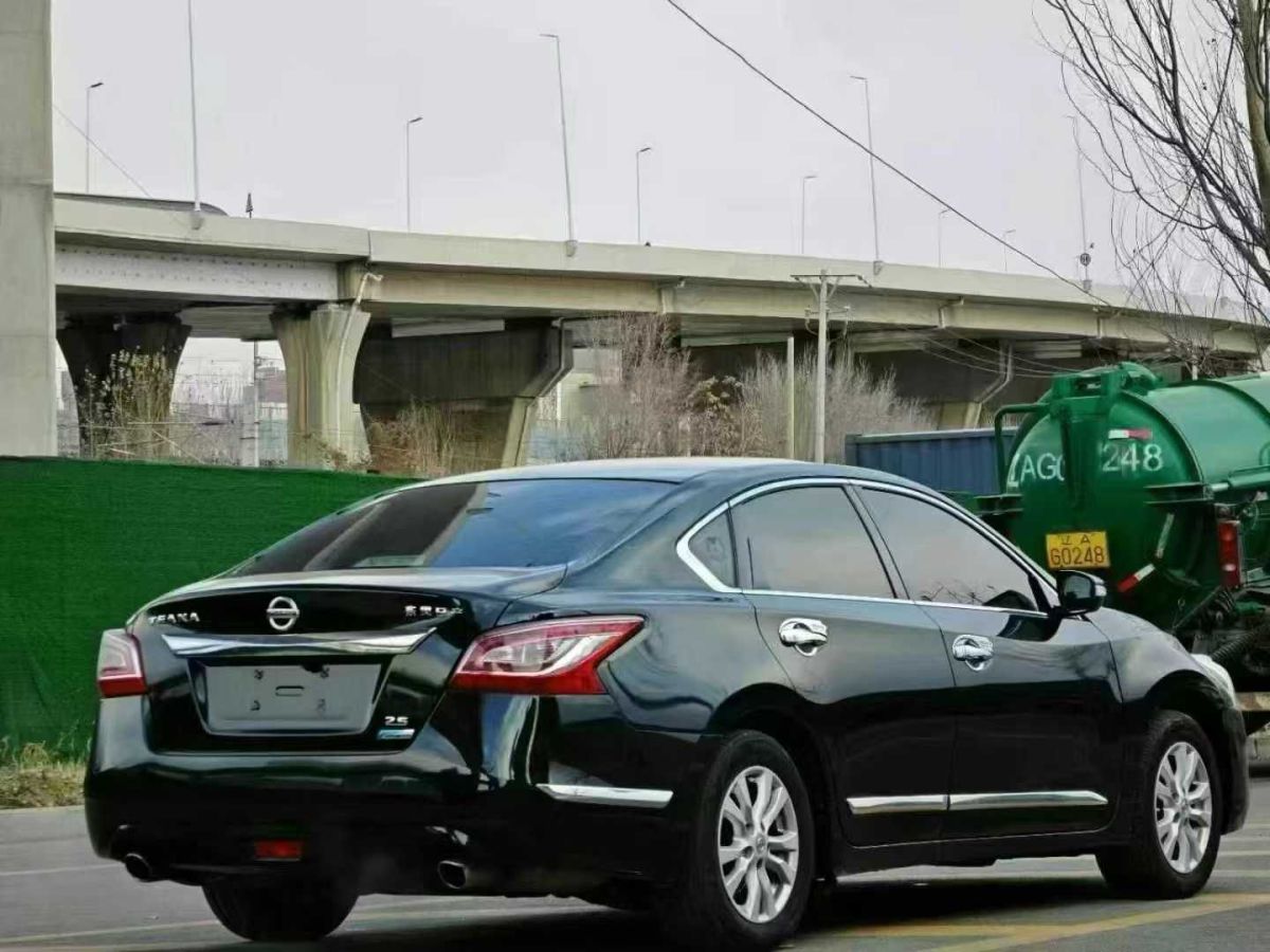 日產(chǎn) 天籟  2013款 2.0L XE時尚版圖片