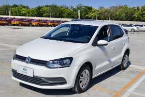 Polo 大眾 1.4L 自動(dòng)風(fēng)尚型