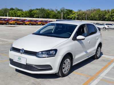 2017年9月 大眾 Polo 1.4L 自動風(fēng)尚型圖片