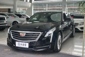 CT6 凱迪拉克 28T 精英型