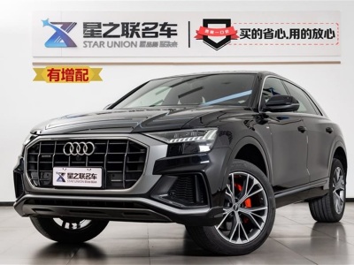2021年4月 奧迪 奧迪Q8(進(jìn)口) 55 TFSI 臻選動(dòng)感型圖片