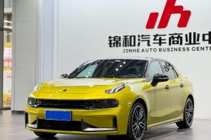 領(lǐng)克03 領(lǐng)克 03+ 2.0TD 自動馭風版