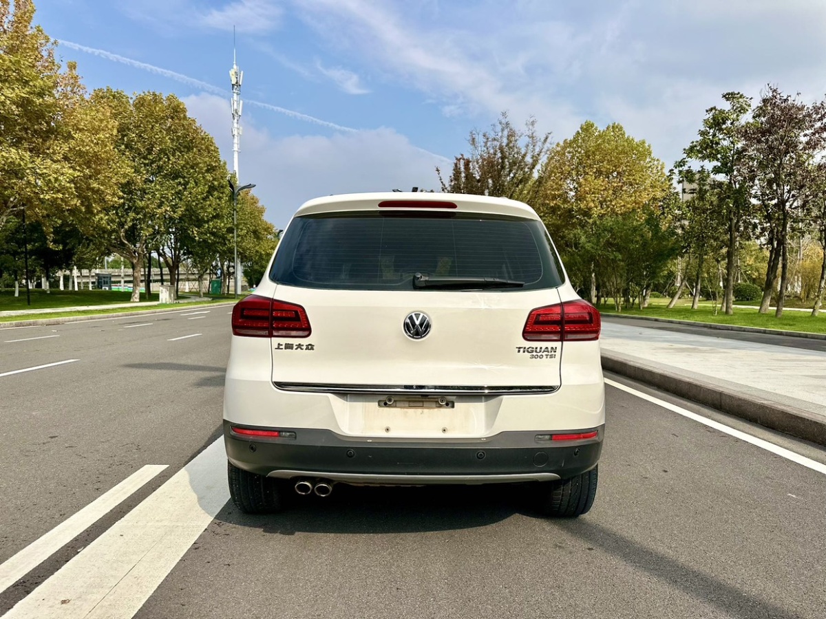 大眾 途觀  2015款 1.8TSI 自動兩驅(qū)豪華型圖片