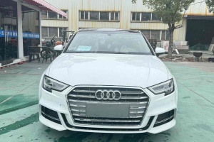 奧迪A3 奧迪 Limousine 35 TFSI 運動型 國VI