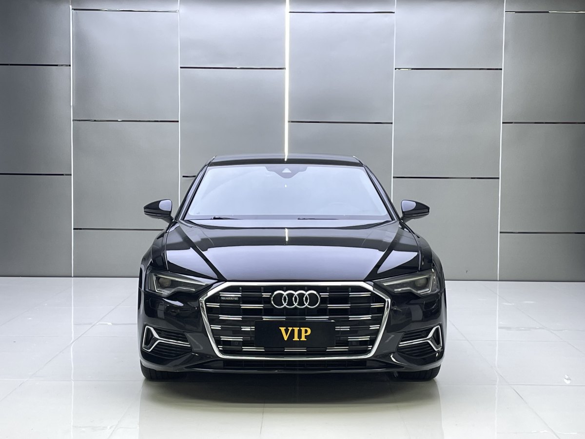 奧迪 奧迪A6L  2019款 40 TFSI 豪華致雅型圖片